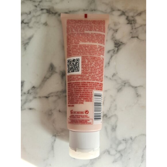 Clarins Soothing Gentle Foaming Cleanser With Alpine Herbs & Shea Butter 4.2 oz - Picture 4 of 4